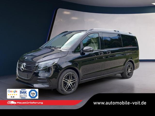 Mercedes-Benz V-Klasse - 300 d 4MATIC lang EXCLUSIVE (447.813) V300 AMG LuxurySeat AHK