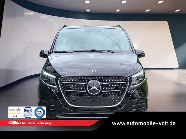 Mercedes-Benz V-Klasse 300 d 4MATIC lang EXCLUSIVE (447.813) V300 AMG LuxurySeat AHK 
