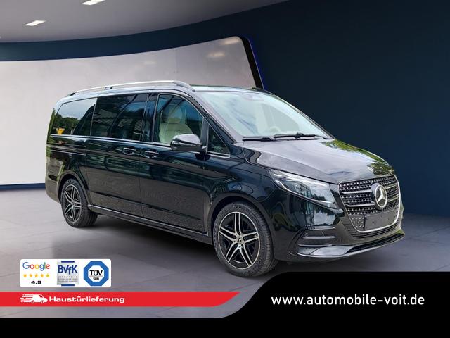 Mercedes-Benz V-Klasse 300 d 4MATIC lang EXCLUSIVE (447.813) V300 AMG LuxurySeat AHK 
