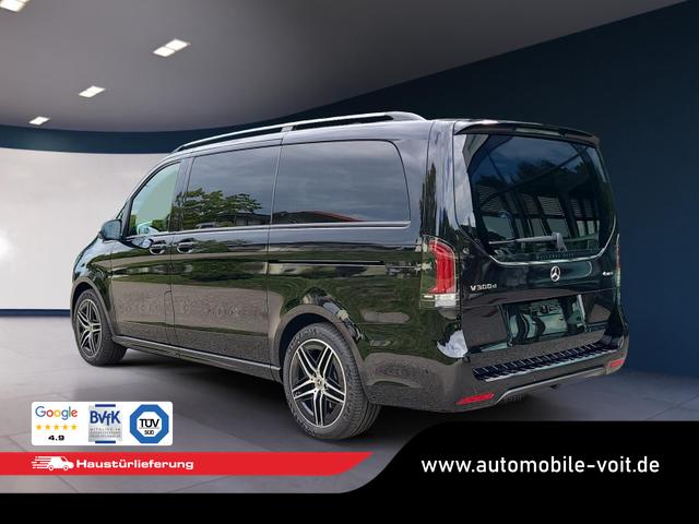 Mercedes-Benz V-Klasse 300 d 4MATIC lang EXCLUSIVE (447.813) V300 AMG LuxurySeat AHK 