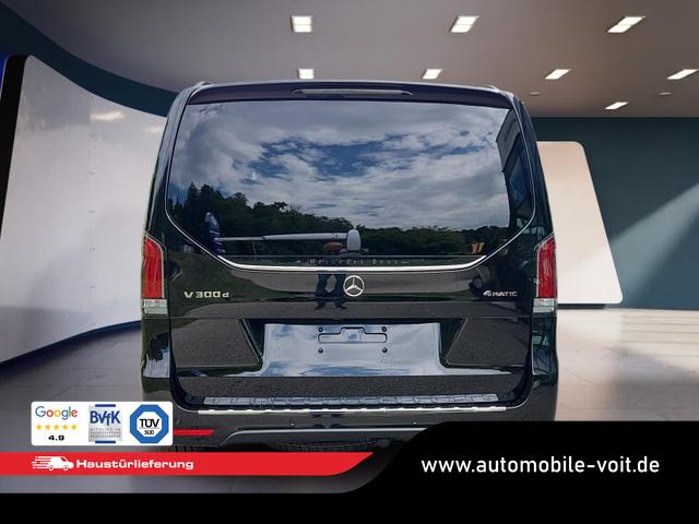 Mercedes-Benz V-Klasse 300 d 4MATIC lang EXCLUSIVE (447.813) V300 AMG LuxurySeat AHK 