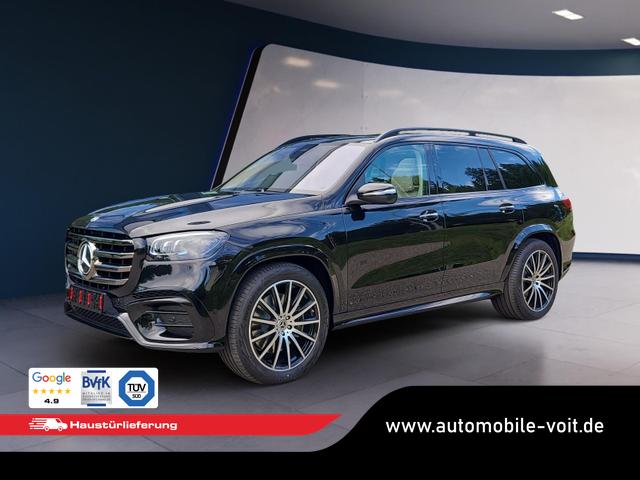 Mercedes-Benz GLK - GLS 450 d 4Matic (167.933) 450d AMG+AHK+Ultimate+Distron.+StHeiz