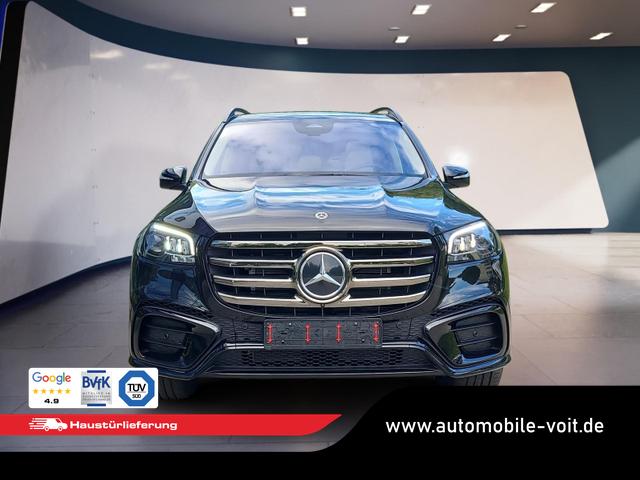 Mercedes-Benz GLK GLS 450 d 4Matic (167.933) 450d AMG+AHK+Ultimate+Distron.+StHeiz 