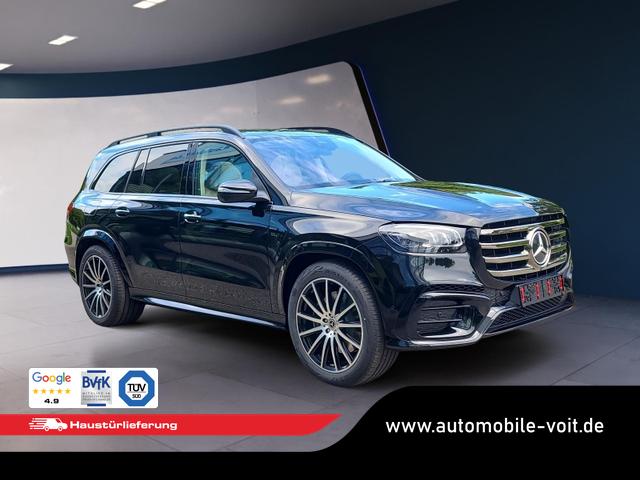 Mercedes-Benz GLK GLS 450 d 4Matic (167.933) 450d AMG+AHK+Ultimate+Distron.+StHeiz 