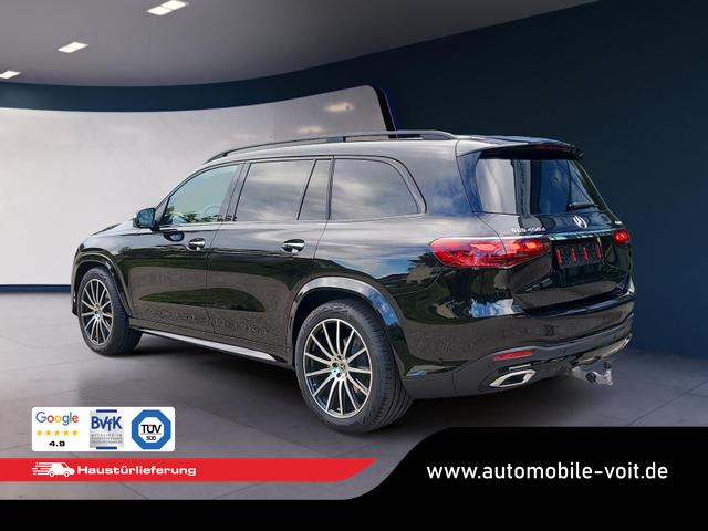 Mercedes-Benz GLK GLS 450 d 4Matic (167.933) 450d AMG+AHK+Ultimate+Distron.+StHeiz 