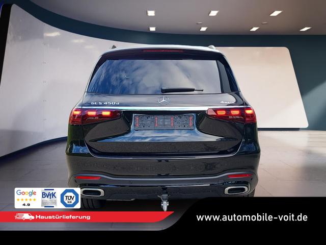 Mercedes-Benz GLK GLS 450 d 4Matic (167.933) 450d AMG+AHK+Ultimate+Distron.+StHeiz 
