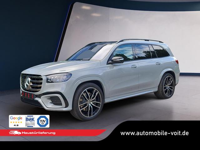 Mercedes-Benz GLK - GLS 450 d 4Matic (167.933) 450d AMG+AHK+Ultimate+Distron.+StHeiz