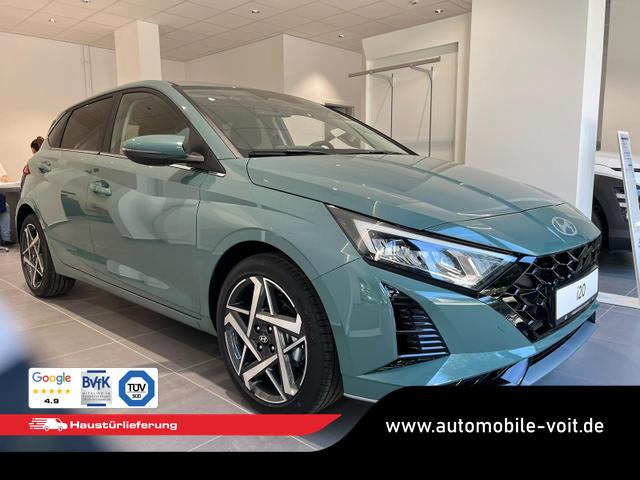 Hyundai i20 Emotion 1.0 TGDI LED Kamera 17"Alu CarPlay 