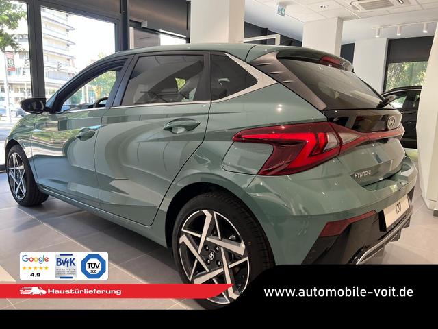 Hyundai i20 Emotion 1.0 TGDI LED Kamera 17"Alu CarPlay 