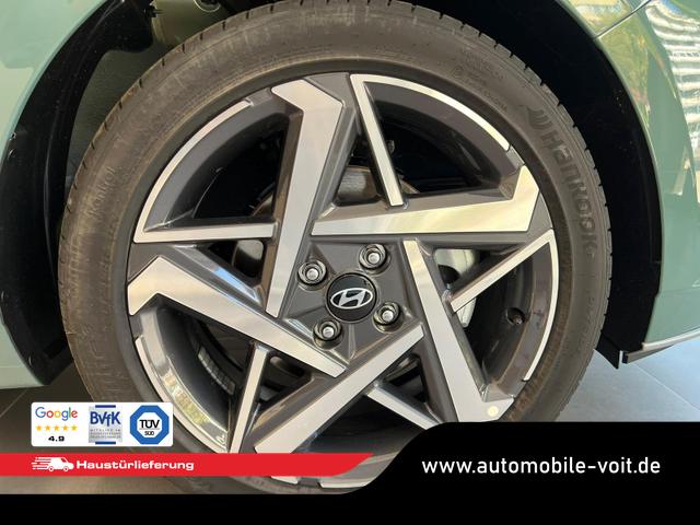 Hyundai i20 Emotion 1.0 TGDI LED Kamera 17"Alu CarPlay 
