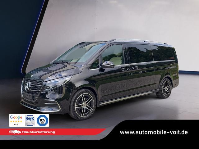 Mercedes-Benz V-Klasse - 300 d 4MATIC extralang EXCLUSIVE (447.815) V300d AMG AHK StHeiz LuxurySeat