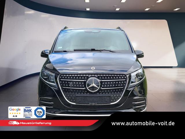 Mercedes-Benz V-Klasse 300 d 4MATIC extralang EXCLUSIVE (447.815) V300d AMG AHK StHeiz LuxurySeat 