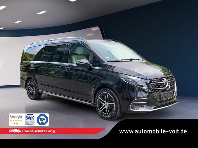 Mercedes-Benz V-Klasse 300 d 4MATIC extralang EXCLUSIVE (447.815) V300d AMG AHK StHeiz LuxurySeat 