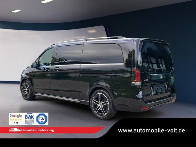Mercedes-Benz V-Klasse 300 d 4MATIC extralang EXCLUSIVE (447.815) V300d AMG AHK StHeiz LuxurySeat 