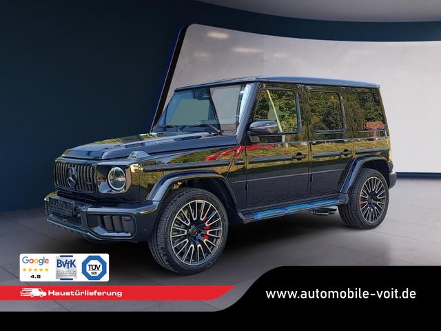 Mercedes-Benz G-Klasse - AMG 63 (465.250) G MY2027 / A22 SUPERIOR CARBON