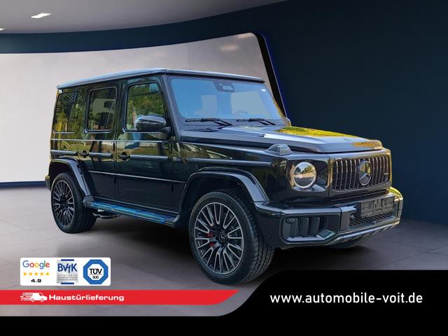 Mercedes-Benz G-Klasse AMG 63 (465.250) G MY2027 / A22 SUPERIOR CARBON 