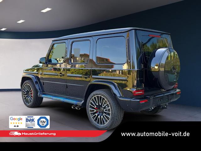 Mercedes-Benz G-Klasse AMG 63 (465.250) G MY2027 / A22 SUPERIOR CARBON 