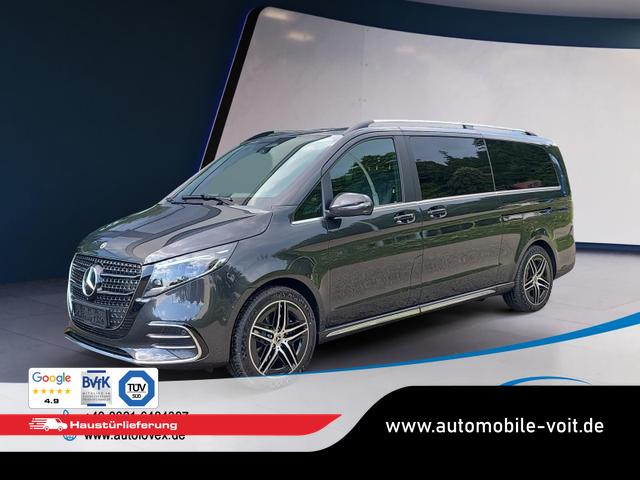 Mercedes-Benz V-Klasse - 300 d 4MATIC extralang EXCLUSIVE (447.815) V 300d AMG AHK StHeiz Airmatic