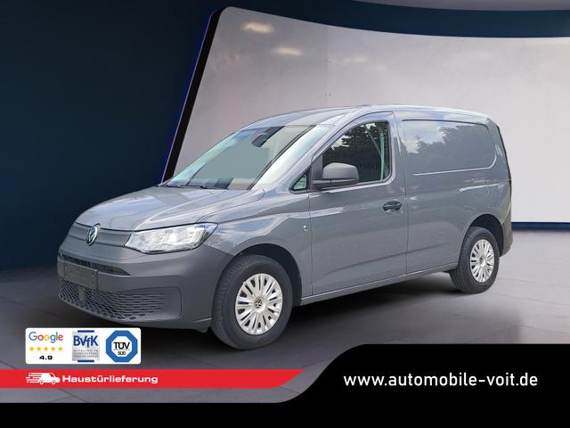 Volkswagen Caddy Cargo - 2.0 TDI AHK Klima PDC