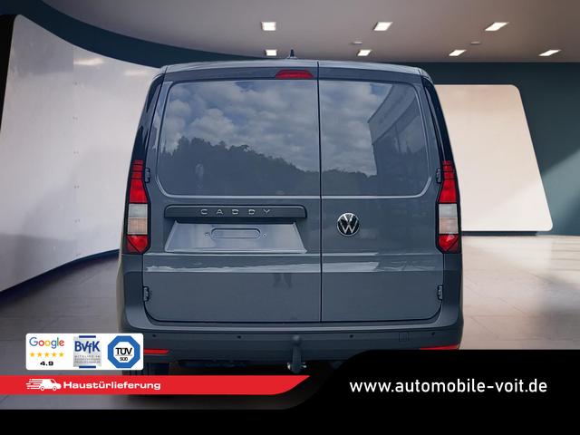 Volkswagen Caddy Cargo 2.0 TDI AHK Klima PDC 