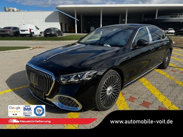 Mercedes-Benz S-Klasse - Maybach S 680 4Matic (223.978) E-BODY CONTROL BURMESTER 4D