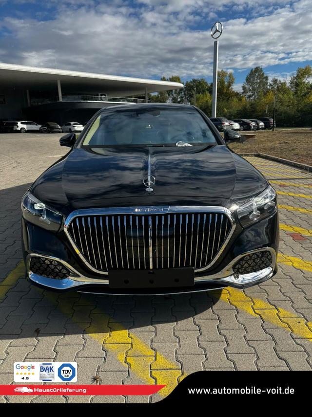 Mercedes-Benz S-Klasse Maybach S 680 4Matic (223.978) E-BODY CONTROL BURMESTER 4D 