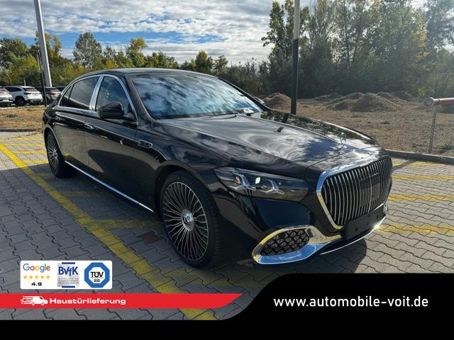 Mercedes-Benz S-Klasse Maybach S 680 4Matic (223.978) E-BODY CONTROL BURMESTER 4D 