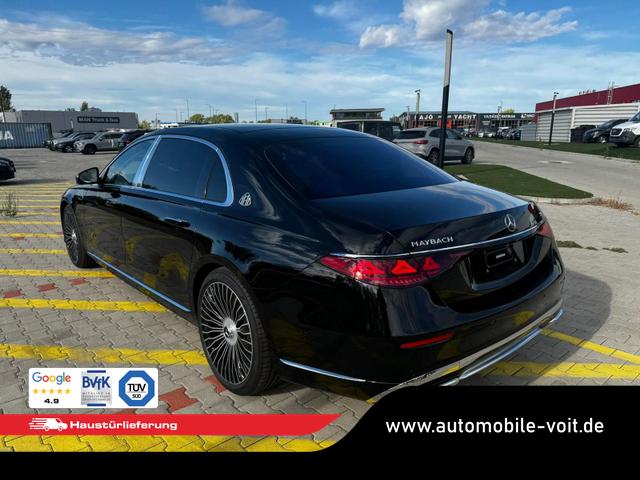 Mercedes-Benz S-Klasse Maybach S 680 4Matic (223.978) E-BODY CONTROL BURMESTER 4D 