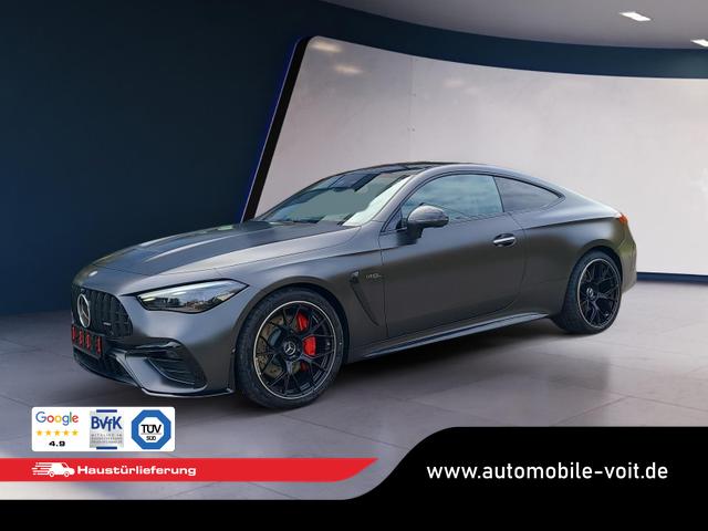 Mercedes-Benz CLE-Klasse - AMG CLE 53 4Matic Premium Plus (236.362) PremiumPlus Dynamic Driver