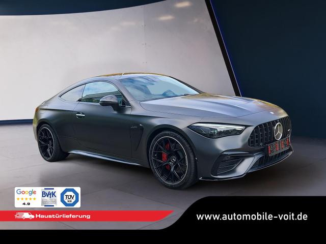 Mercedes-Benz CLE-Klasse AMG CLE 53 4Matic Premium Plus (236.362) PremiumPlus Dynamic Driver 