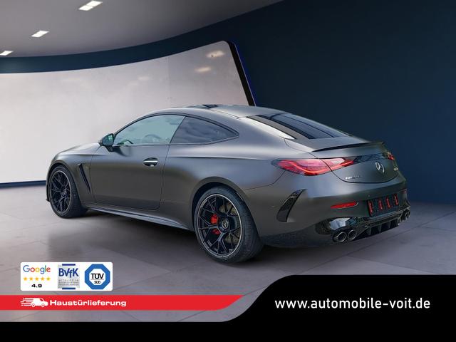 Mercedes-Benz CLE-Klasse AMG CLE 53 4Matic Premium Plus (236.362) PremiumPlus Dynamic Driver 