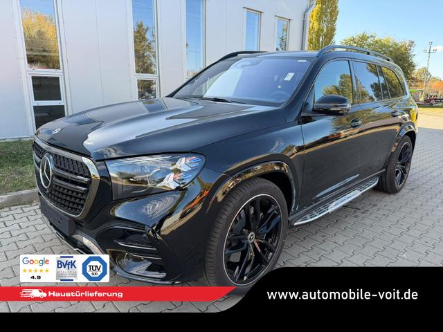 Mercedes-Benz GLS - 450 4Matic (167.965) AMG AHK Akustik+W&auml;rme 7-Sitz