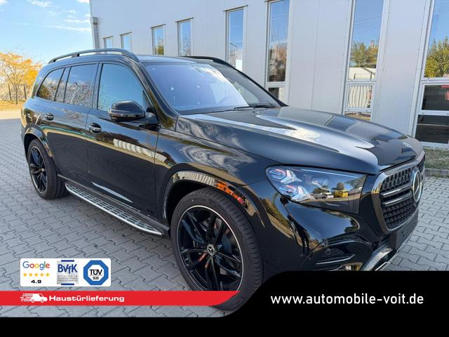 Mercedes-Benz GLS 450 4Matic (167.965) AMG AHK Akustik+W&auml;rme 7-Sitz 