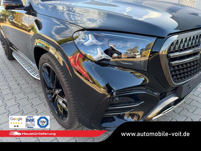 Mercedes-Benz GLS 450 4Matic (167.965) AMG AHK Akustik+W&auml;rme 7-Sitz 