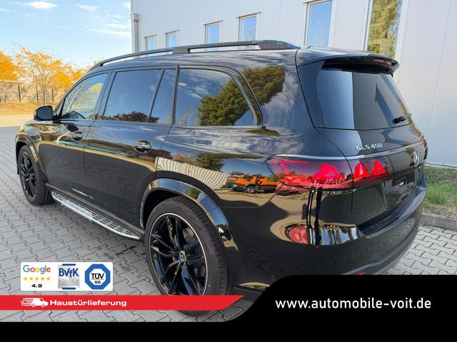 Mercedes-Benz GLS 450 4Matic (167.965) AMG AHK Akustik+W&auml;rme 7-Sitz 