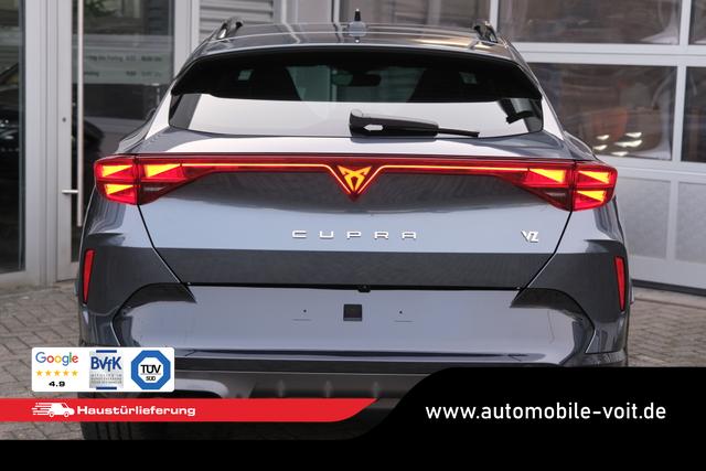 Cupra Formentor VZ Magnetic Grau 