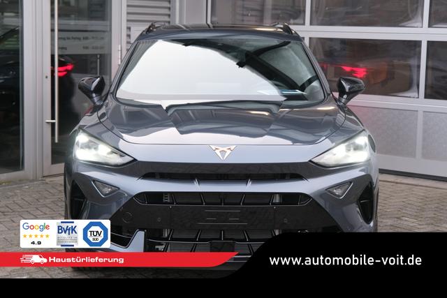 Cupra Formentor VZ Magnetic Grau 