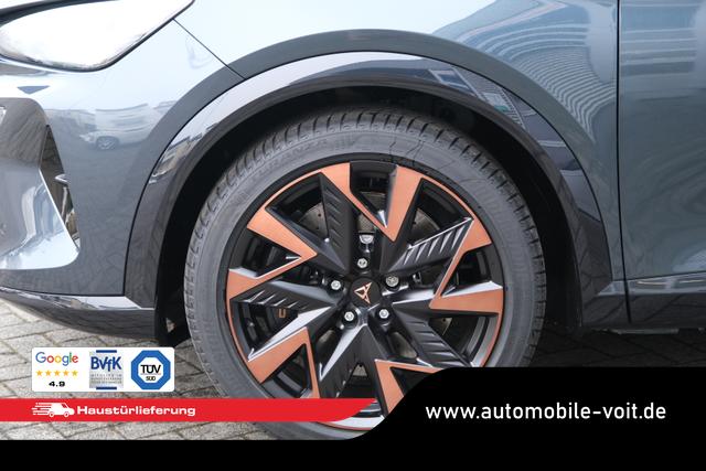 Cupra Formentor VZ Magnetic Grau 