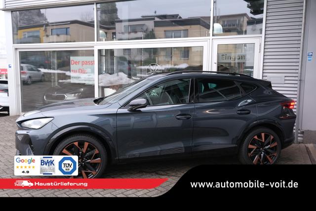 Cupra Formentor VZ Magnetic Grau 