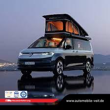 Volkswagen T7 California - 1.5 TSI e Hybrid 180 kW 6-Gang DSG. 4 Motion, langer Überhang, WoMo-Zulassung mit Landstromeinspeisung