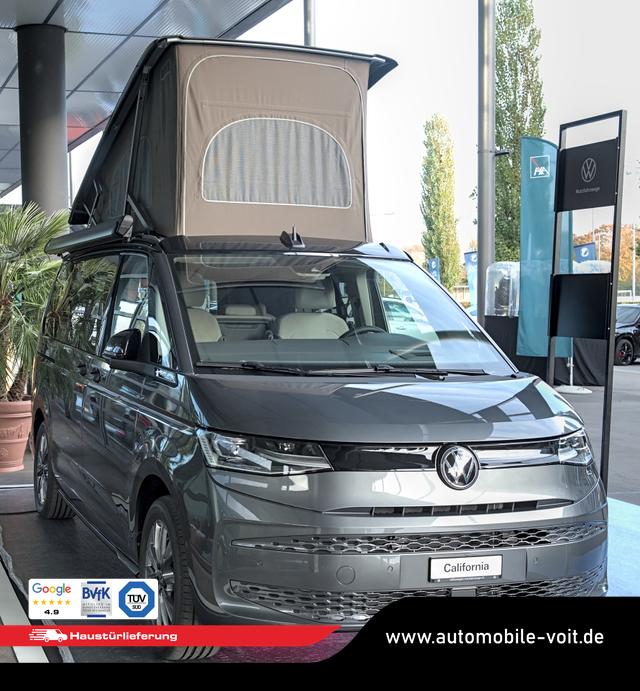 Volkswagen T7 California - Coast 2.0 TDI SCR 110 kW 7 Gang DSG, langer Überhang