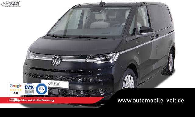 Volkswagen T7 Multivan - 1.4 TSI e-Hybrid, 160 kW / Gang DSG, 7 Sitze, LED MATRIX I.Q. Light, Park Assist, 17 Zoll Alufelgen, Naavigation Discover PRO, 5 Jahre Garantie