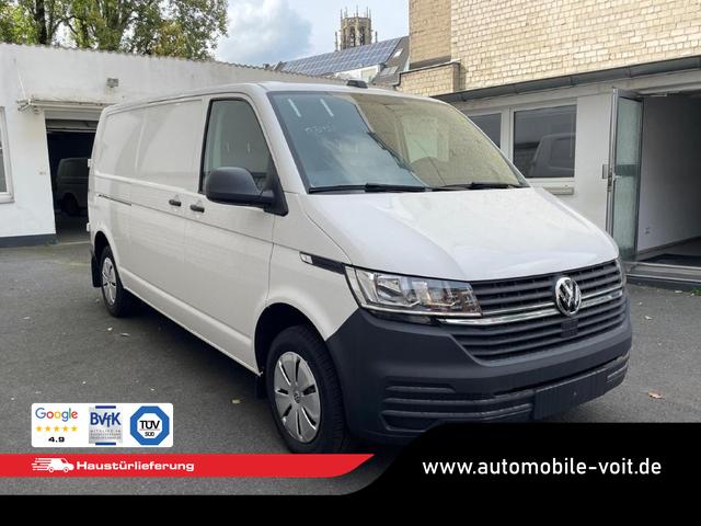 Volkswagen Transporter 6.1 Kastenwagen - 2.0 TDI SCR 81 kW, 5 Jahre Garantie ab EZ, Klima, PDC, GRA, Heckflügeltüren, u.v.m...