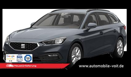 SEAT Leon Sportstourer - FR Plus (FR Plus) 1.5 eTSI 110kW (150 PS) 7-Gang DSG