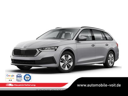 Skoda Octavia Combi - Style (Style ) 2.0 TDI 110 KW (150 PS) 7-Gang DSG 4x4