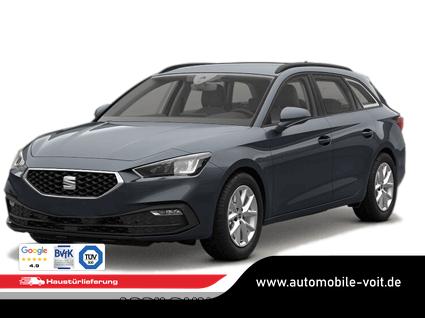 SEAT Leon Sportstourer - FR ST (FR) 1.5 TSI 85kW (115 PS) 6-Gang Schaltgetriebe