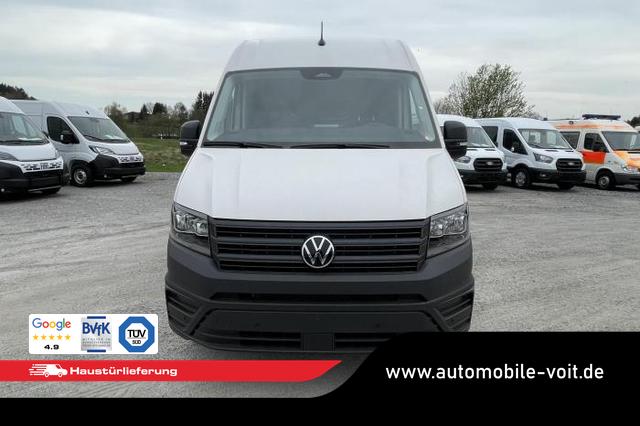 Volkswagen Crafter Kastenwagen Kasten 35 L3H3 (Kasten L3H3) 2.0 TDI BMT 103kW (140 PS) 6-Gang Schaltgetriebe 