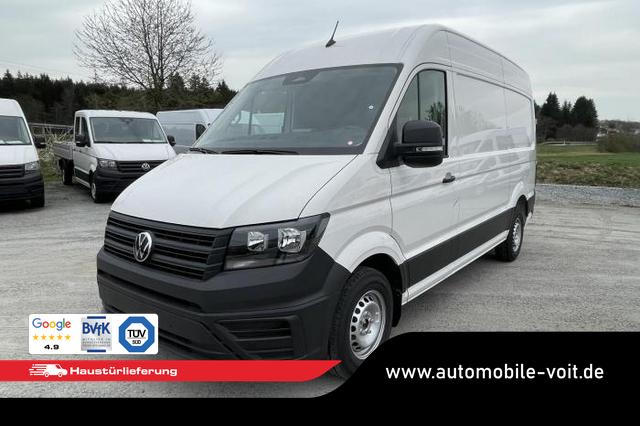 Volkswagen Crafter Kastenwagen - Kasten 35 L3H3 (Kasten L3H3) 2.0 TDI BMT 103kW (140 PS) 6-Gang Schaltgetriebe