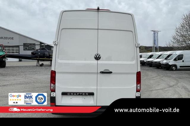 Volkswagen Crafter Kastenwagen Kasten 35 L3H3 (Kasten L3H3) 2.0 TDI BMT 103kW (140 PS) 6-Gang Schaltgetriebe 