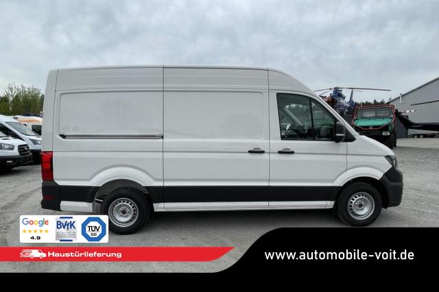 Volkswagen Crafter Kastenwagen Kasten 35 L3H3 (Kasten L3H3) 2.0 TDI BMT 103kW (140 PS) 6-Gang Schaltgetriebe 